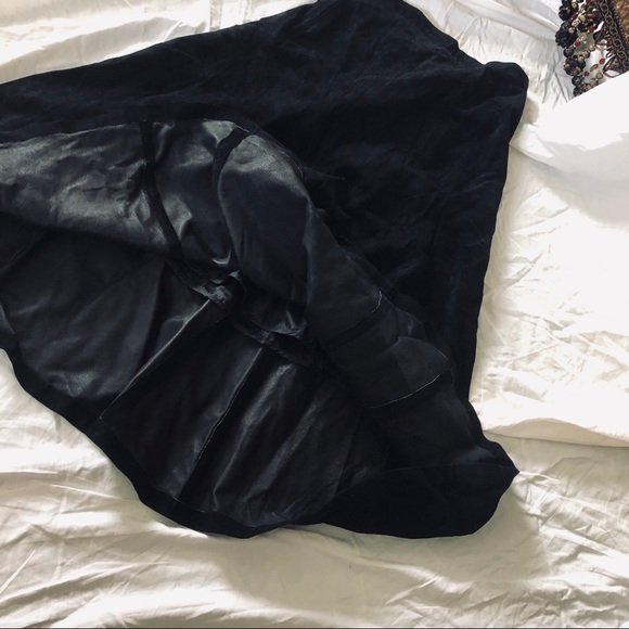 Jacquelin Ferrar Seude Aline MIDI Skirt Western 8 - Picture 8 of 13